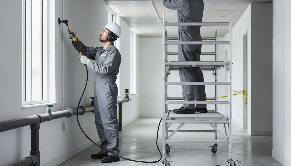 Leak detection plumbing service in Cape Coral, FL for hidden pipe leaks and home inspection