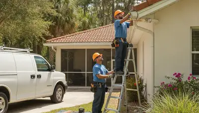 Cape Coral, FL plumbing repair service for residential and commercial pipe leak repairs