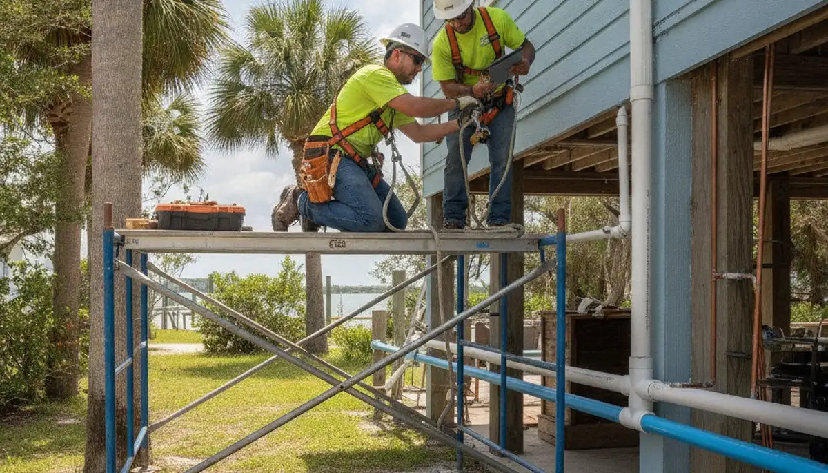 Cape Coral, FL plumber providing expert plumbing repair services for local homes and businesses